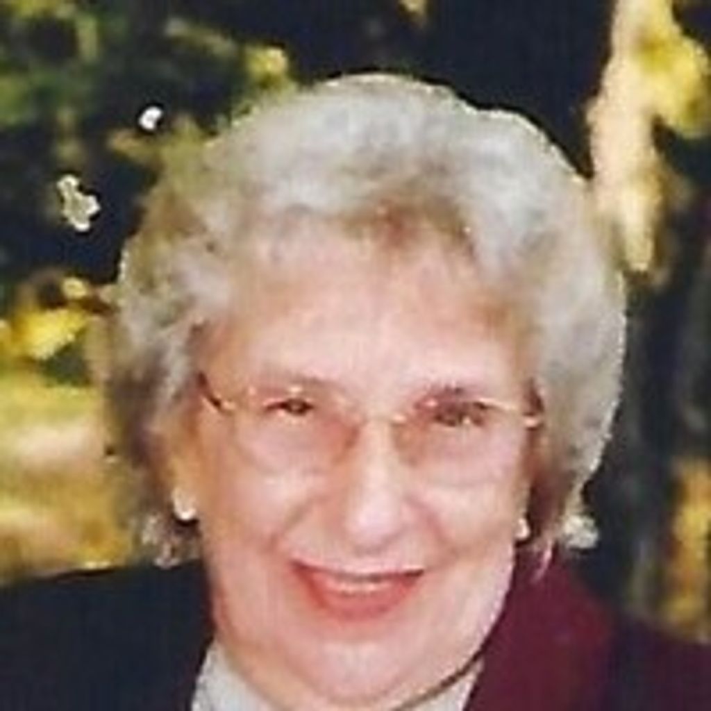 Virginia E. Lund