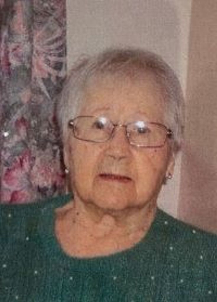 Helen Shmon (Nee Marko)