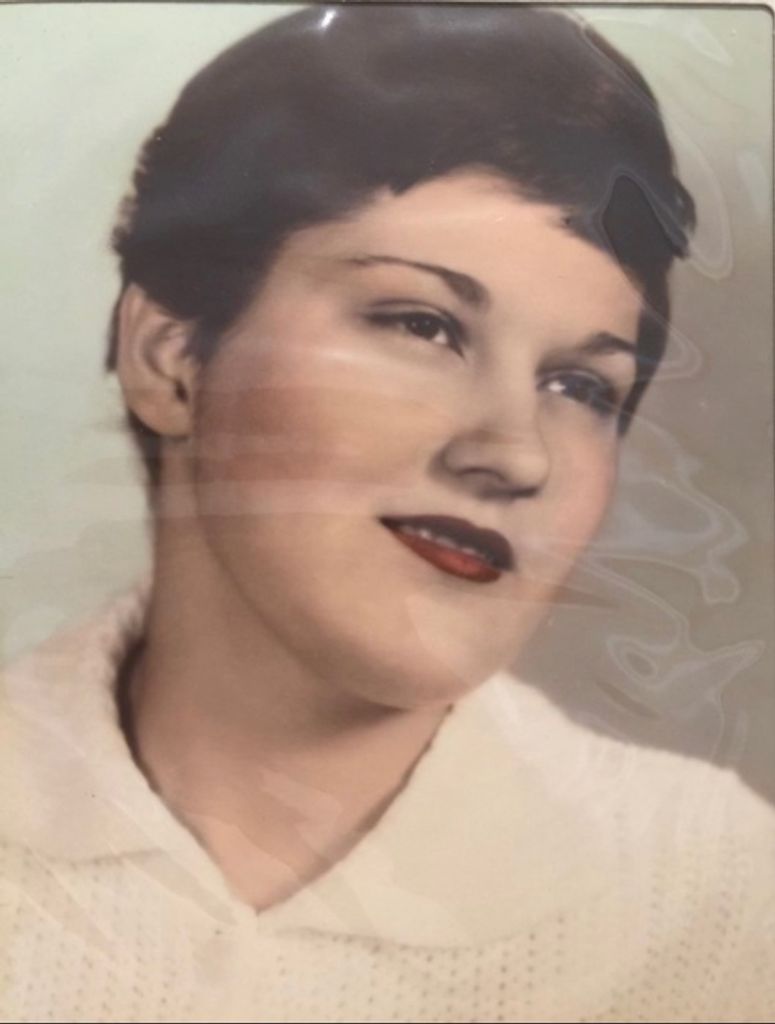 JESSIE McCRARY