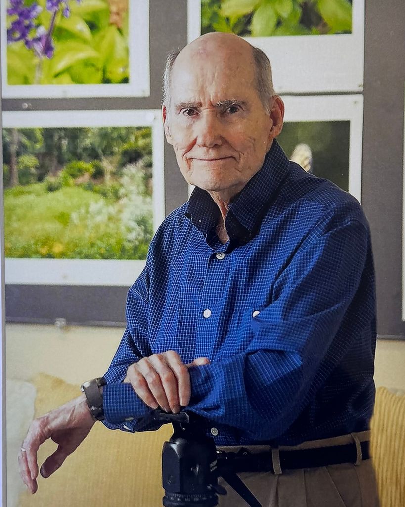 Clyde P. May Jr.