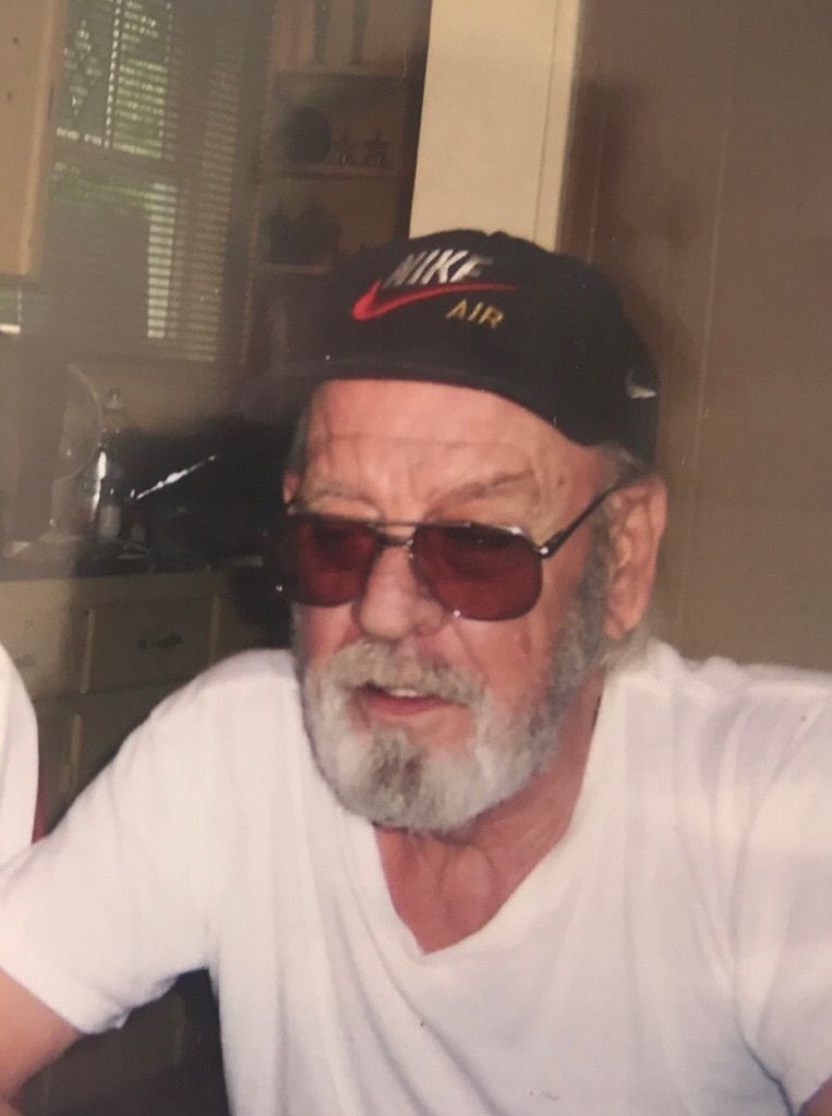 Edward "Larry" Fauscette