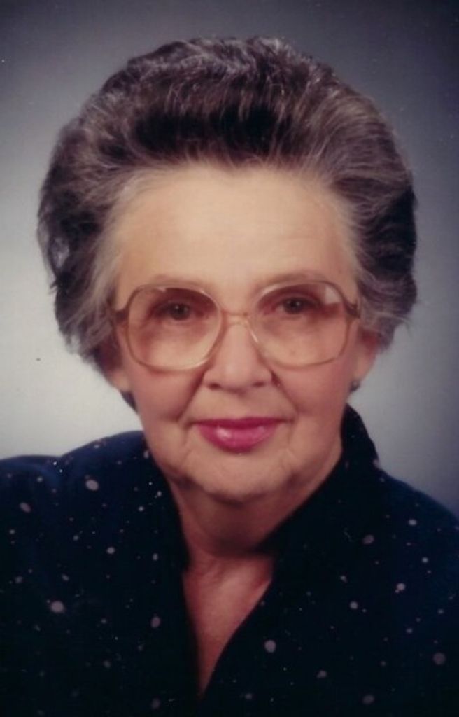 Ula Mae Crabtree Hardeman Profile Photo