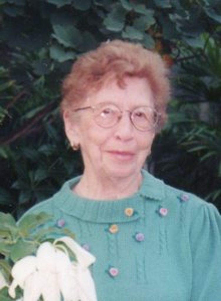 Mary Plowman Profile Photo
