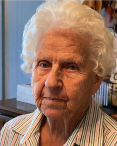 Ruby Frances Adams's obituary image
