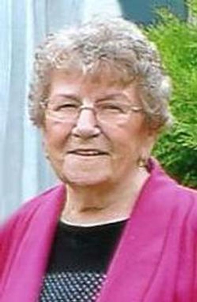 Berniece Alfreda O'Brien Profile Photo