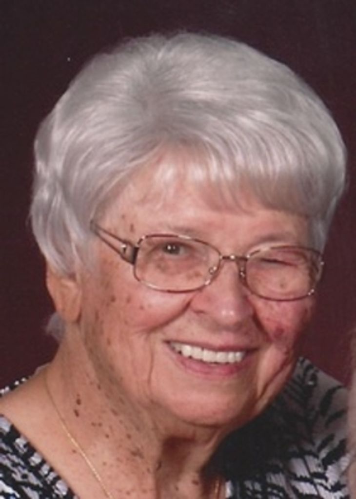 Evelyn Grace Loeber-Wing