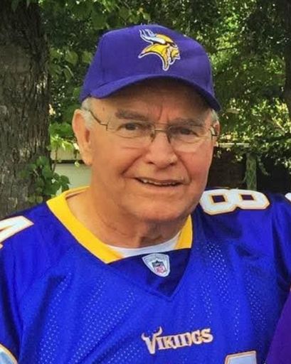 Gary Bernard Luedtke's obituary image