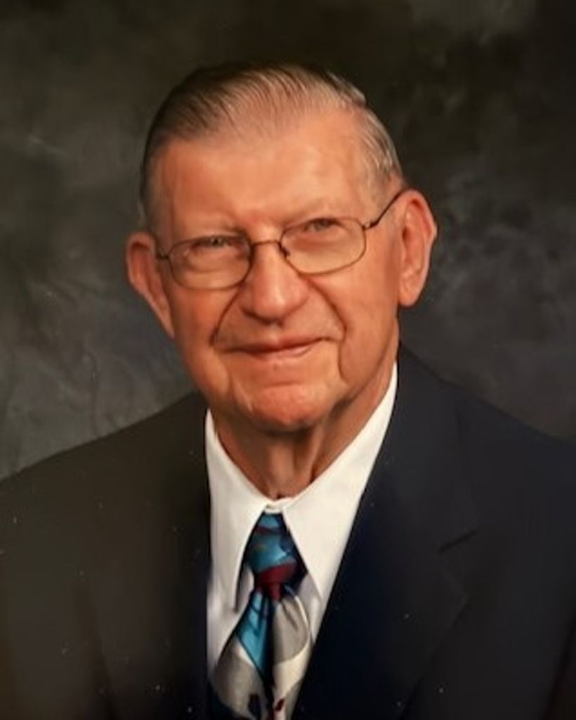 John "Jack" Van Benschoten Profile Photo