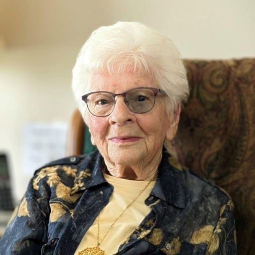 Margaret "Peg" Elizabeth Adams Profile Photo