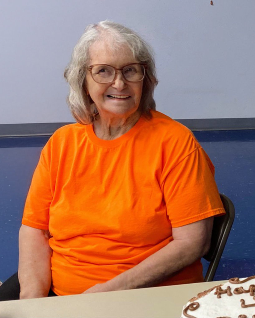 Sandra "Sandy" Diane McAlister