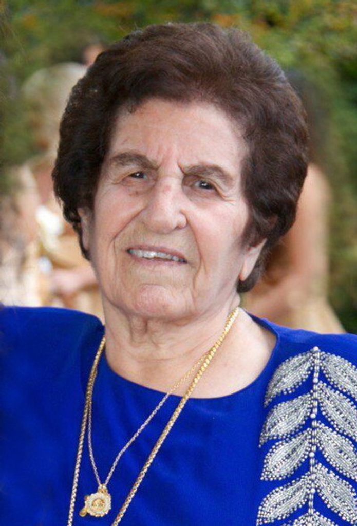 Sabria Kammo Mikhana Profile Photo