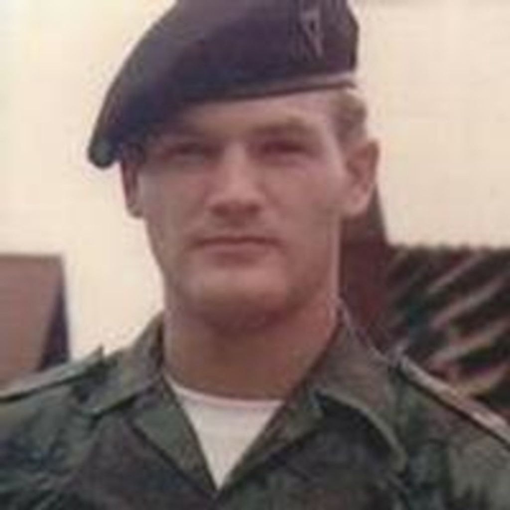 Donald Michael Hines