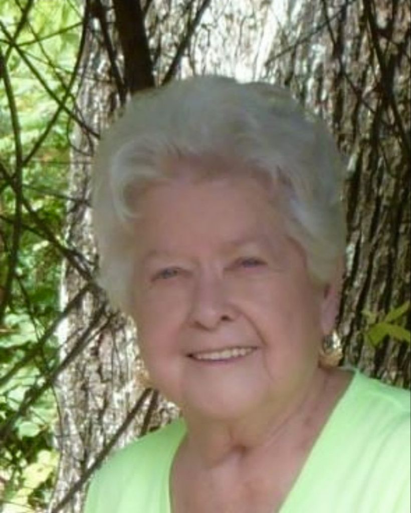 Dorothy Jean Burger Livingston