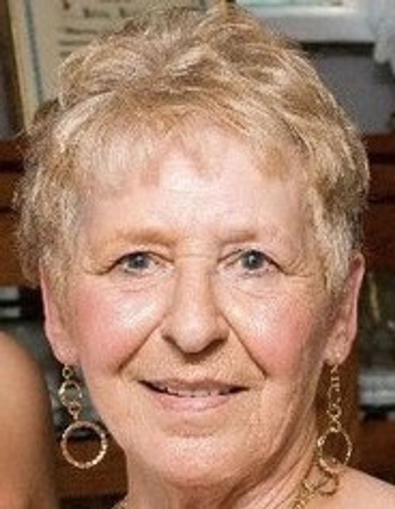 Marjorie Ann (Klarik)  Walters