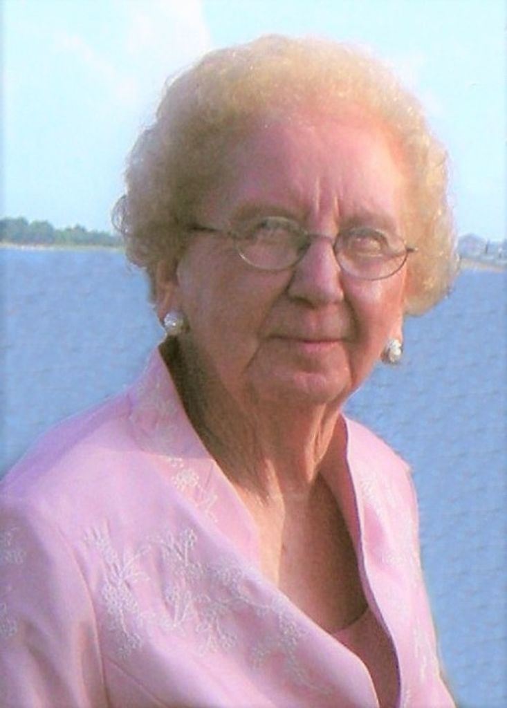 Pauline Tucker