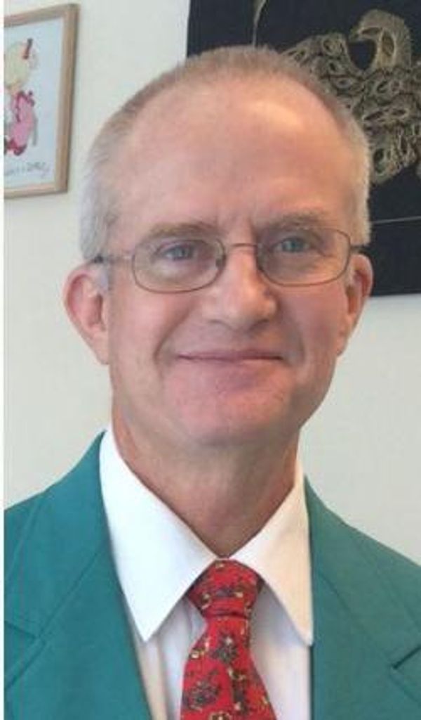 Dr. Tony Grant Powers, O.D.