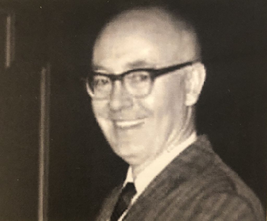 John (Jack) Carroll