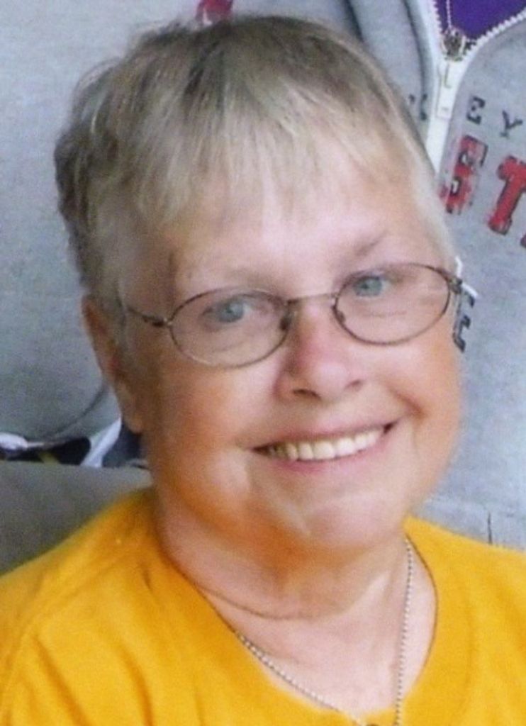 Shirley  Joann Plant