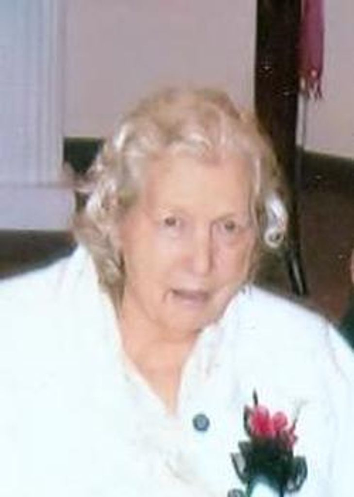 Velvie L. (May) Curry Profile Photo