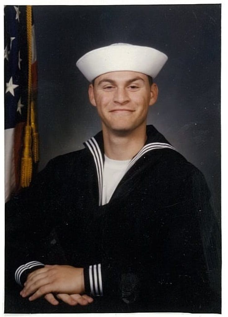 Barron, Michael David