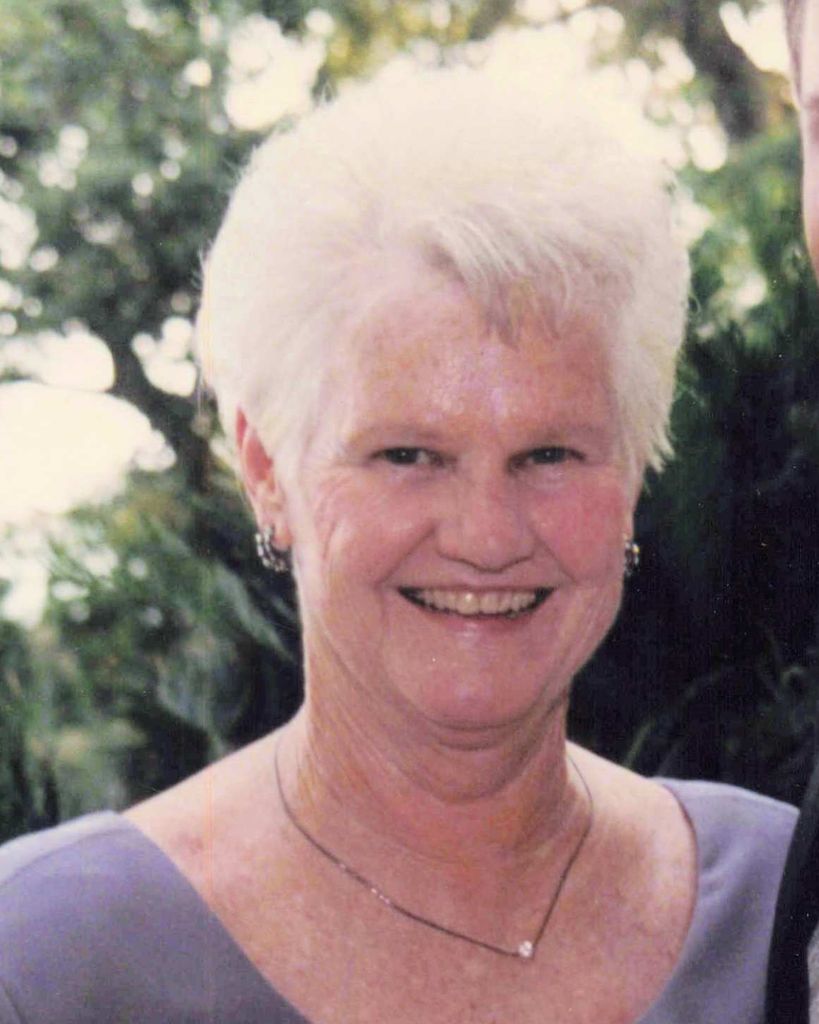 Evelyn Brentz Necaise