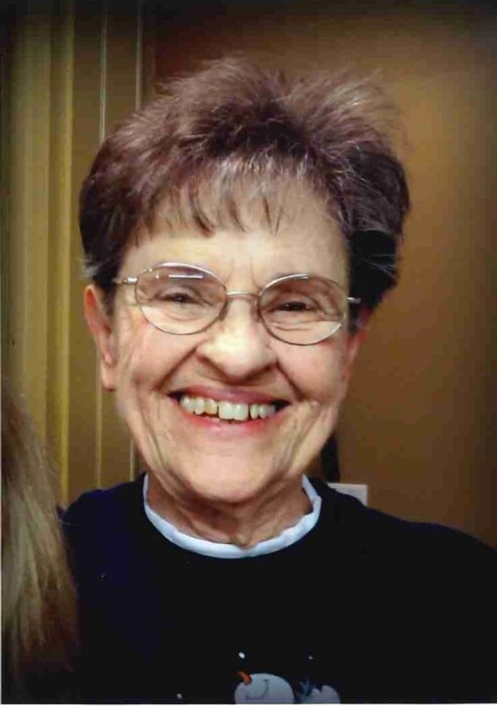 Mary K. (Graff)  Hansey