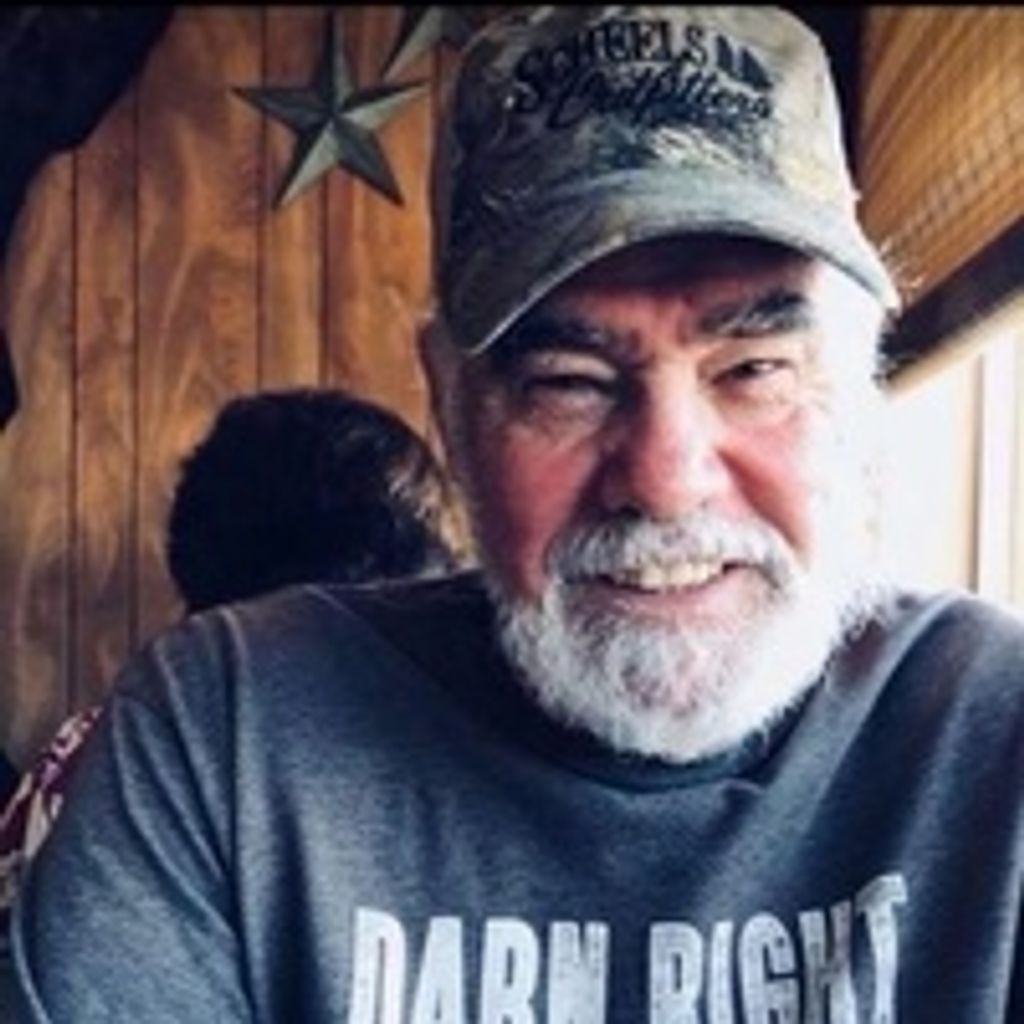 James Andrew "Jim" Jenkins... Age 72