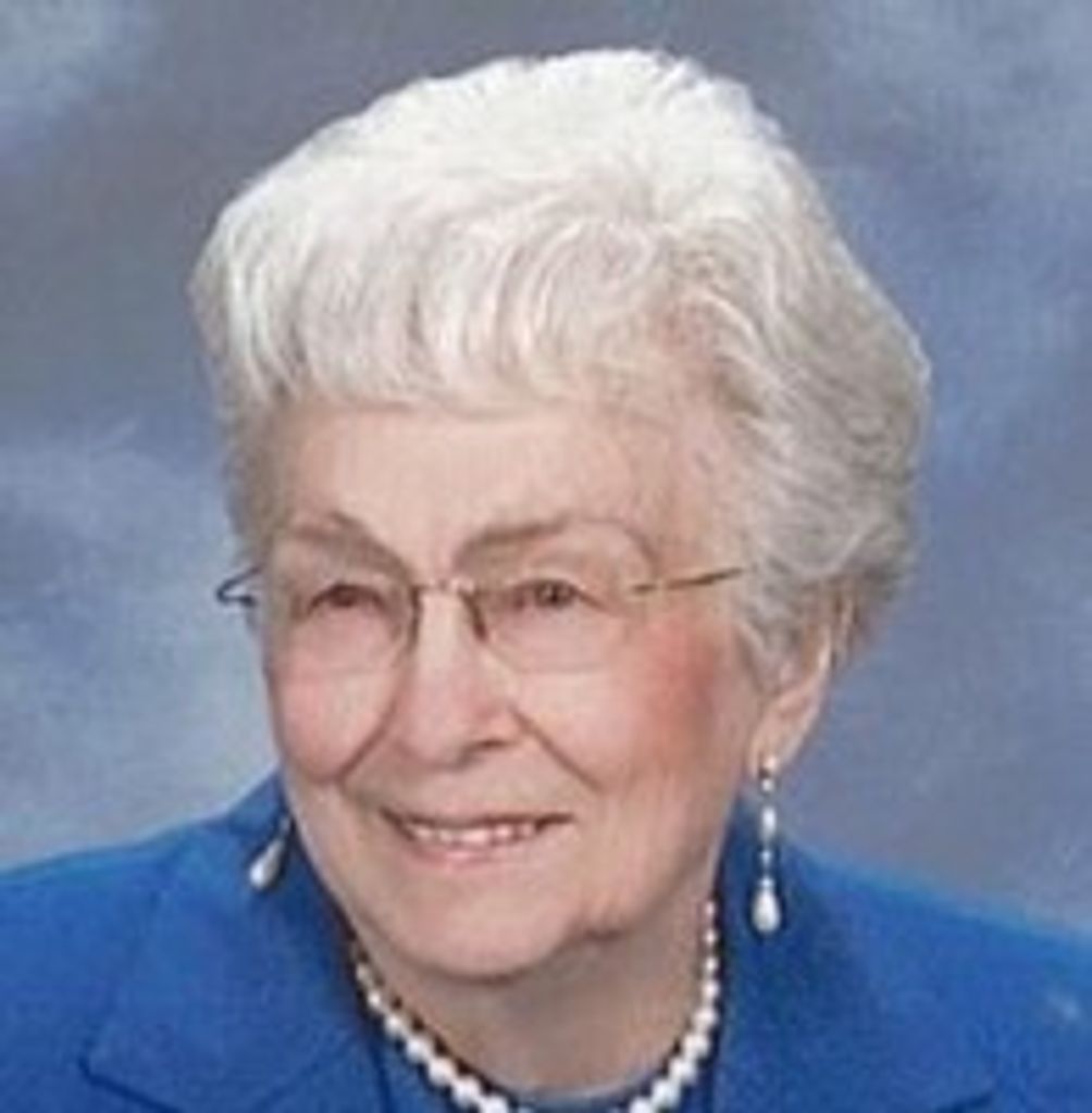 Mary Elizabeth "Liz" Buntin Jeffares
