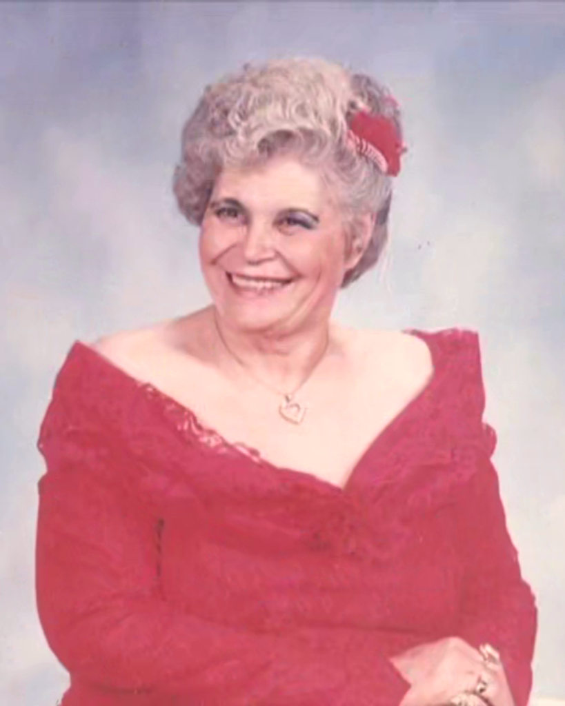 Ethel ImaJean Hinton Moak