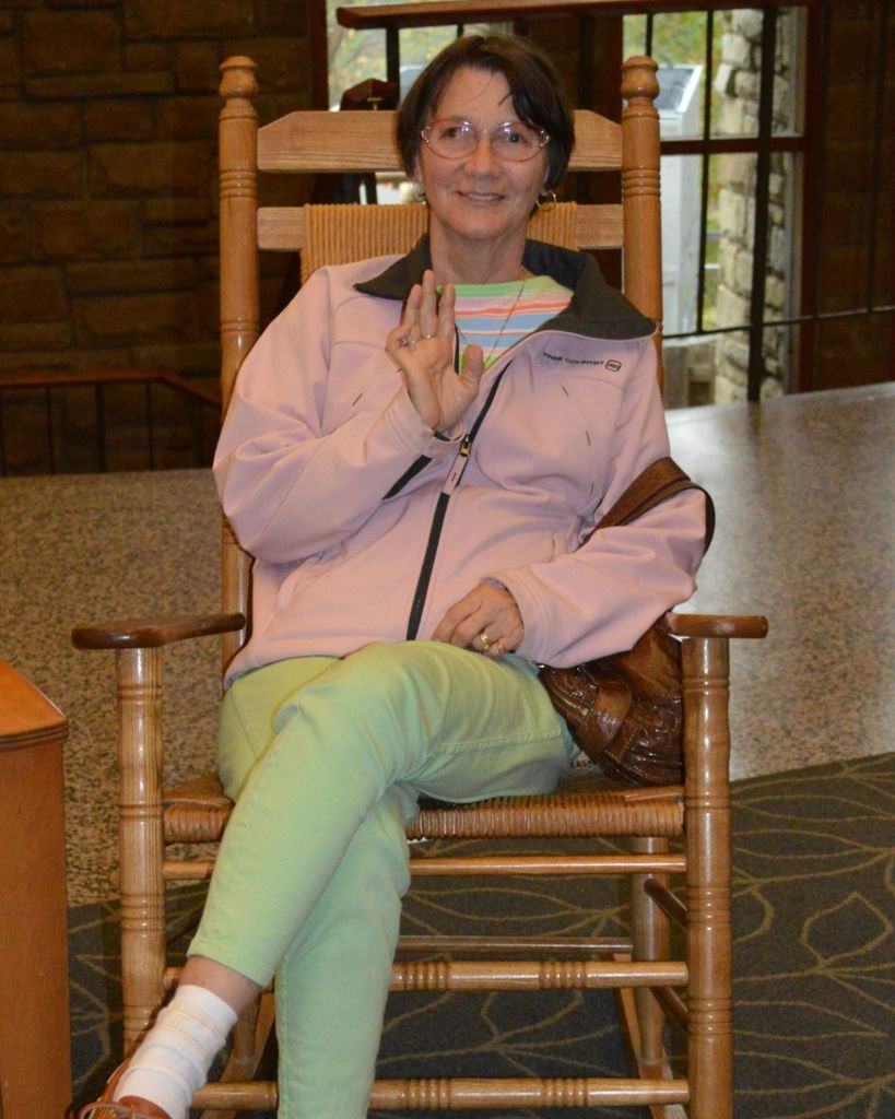 Gail Marie Sutter
