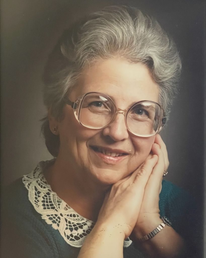 Gloria M. Anderson