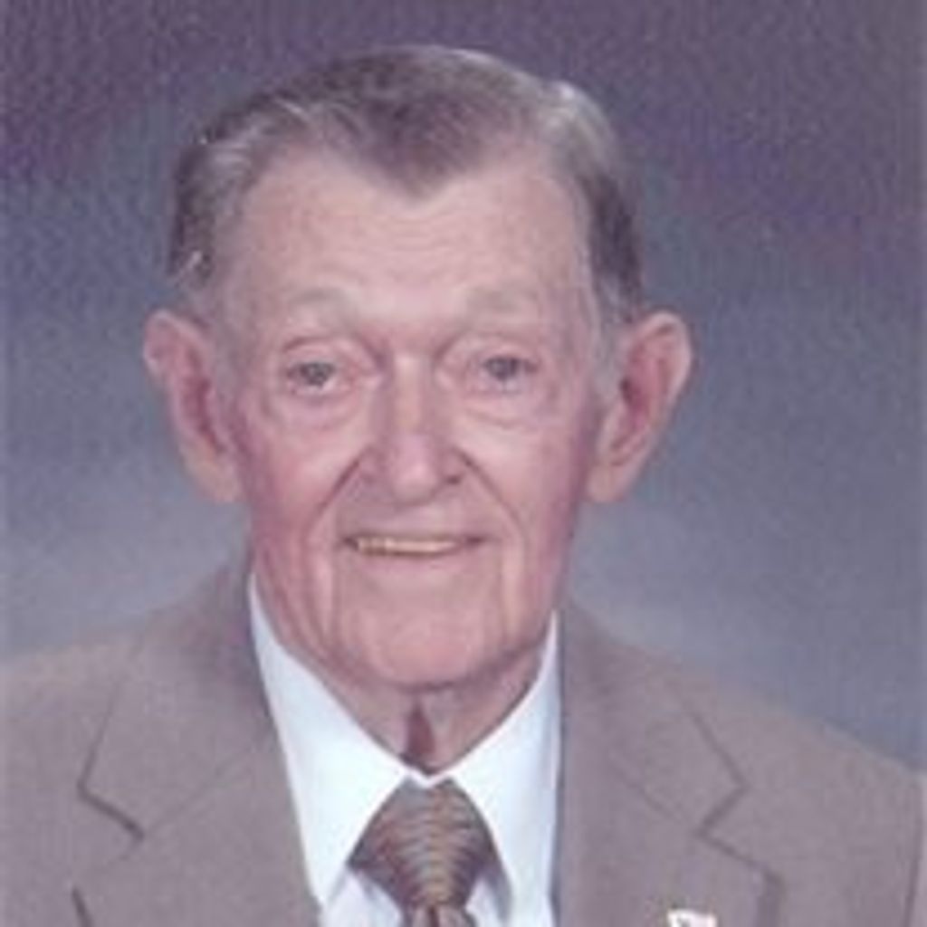 Patrick "Pat" Henry  Smith