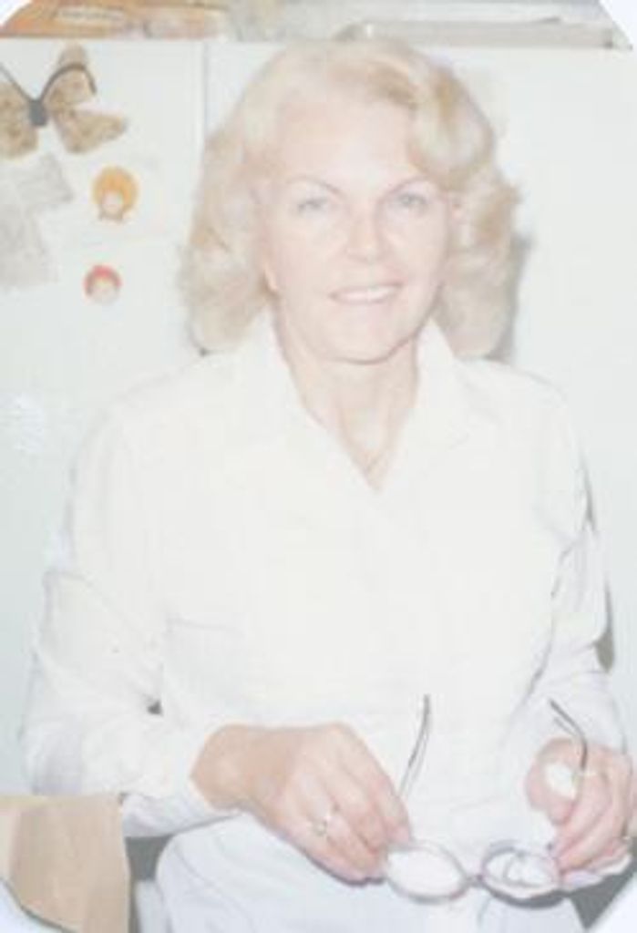 Charlotte Jean Swiney