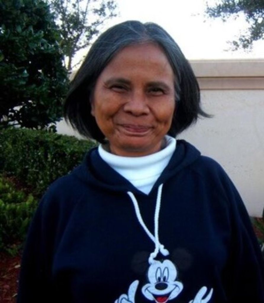Evangeline Baguinon Malone Profile Photo