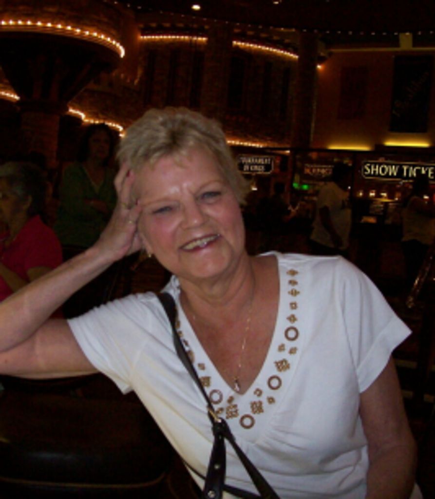 Betty Thomson Profile Photo