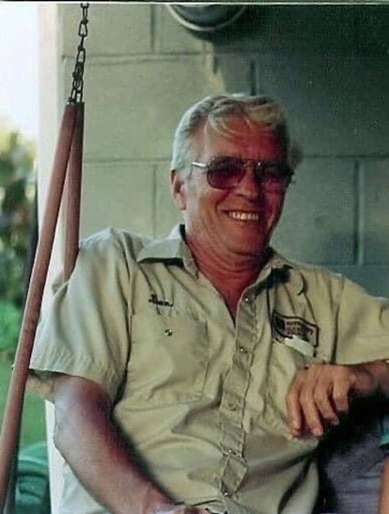 Donald "Don" Calvert
