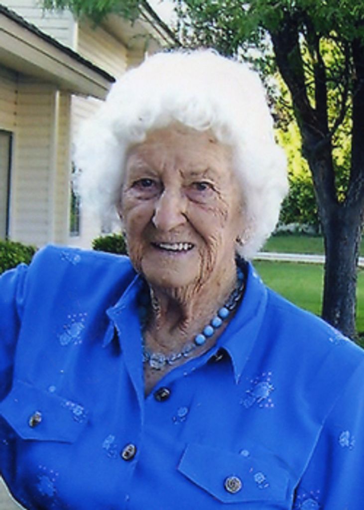 Bernice "Mickey" Nickerson