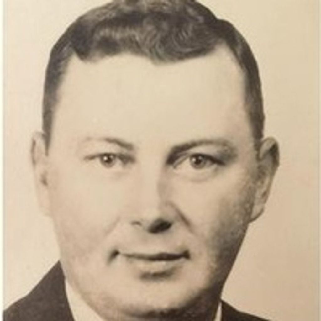 Ernest "Harold" Shepherd