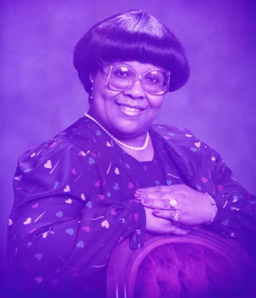 Vera Belle Roseborough Profile Photo