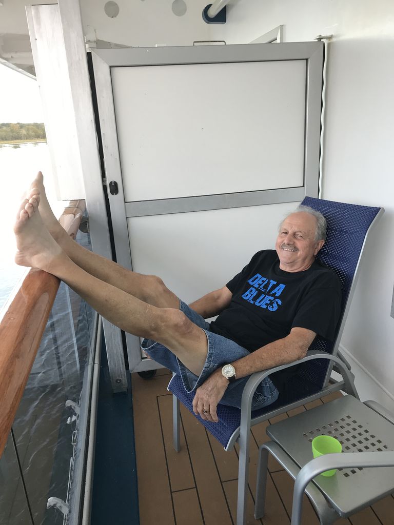 Eugene Mckinley Crouch