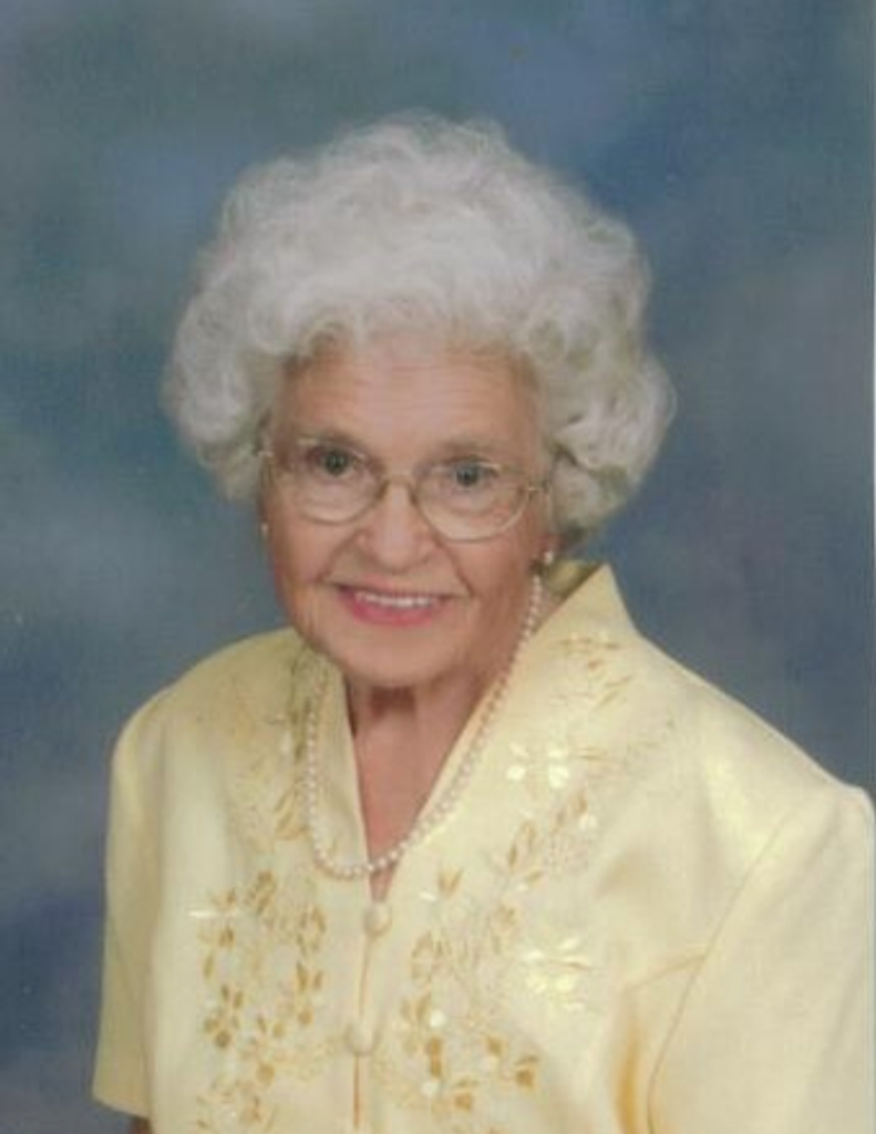 Anna Marie Welch Hager