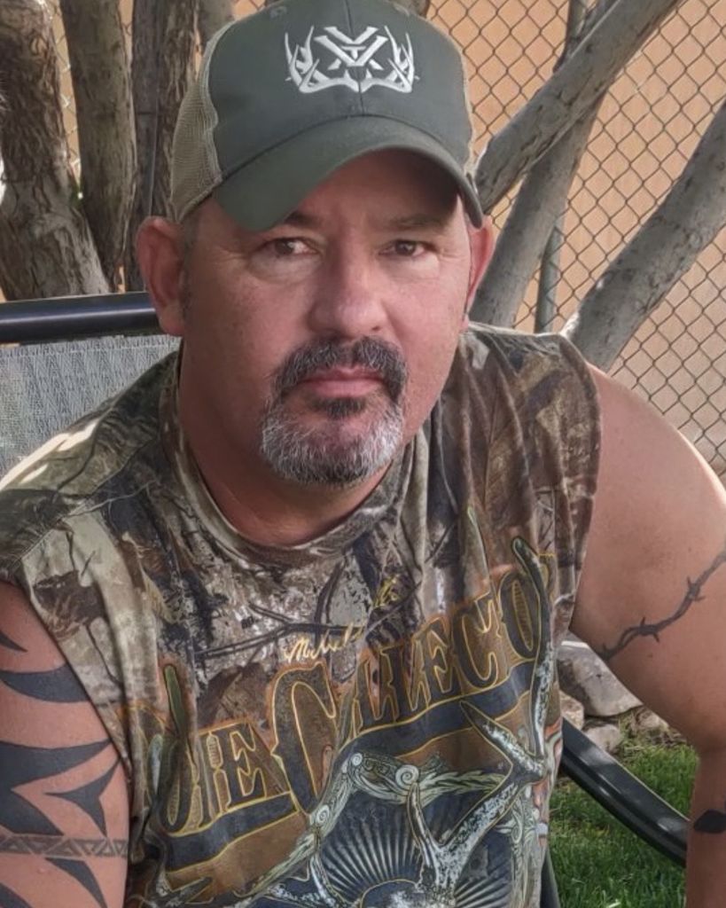 Mark Allen Bagley