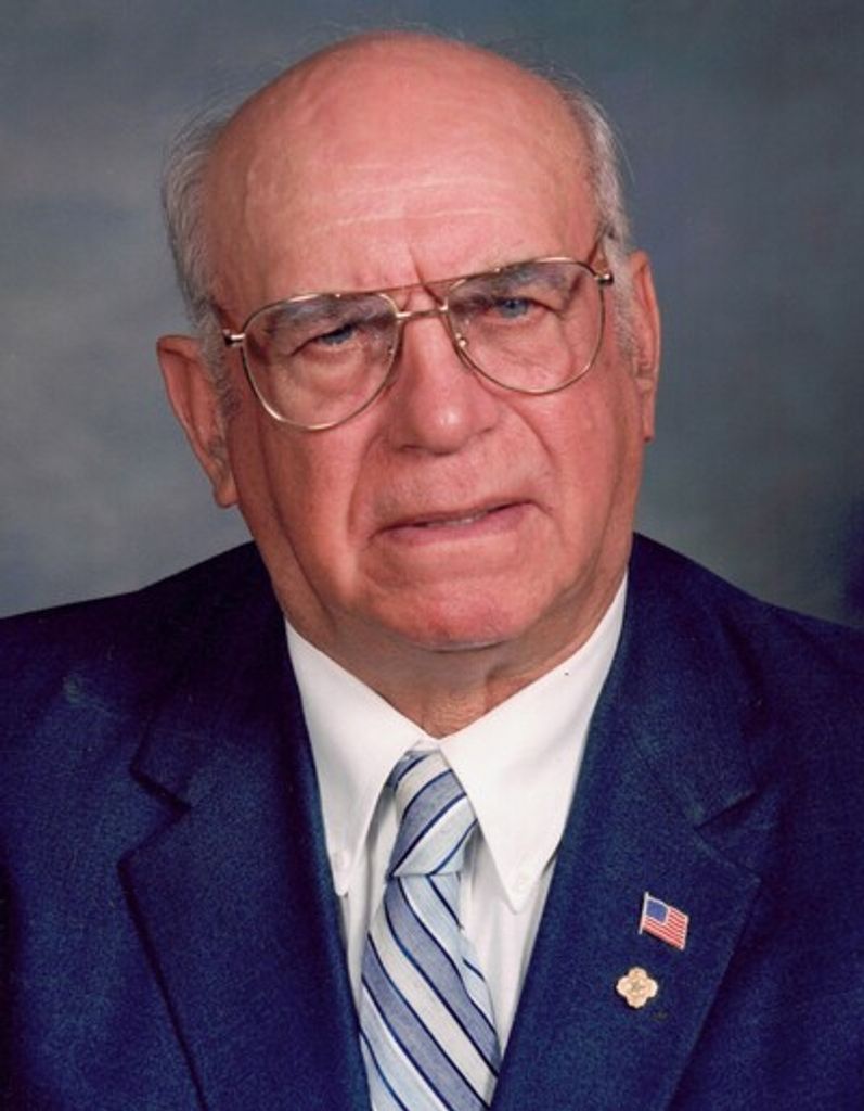 Eugene T. Barry
