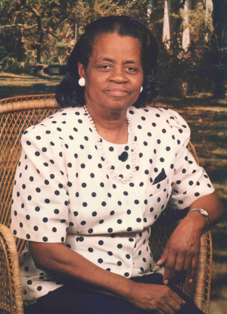 Mrs. Thelma Edwards