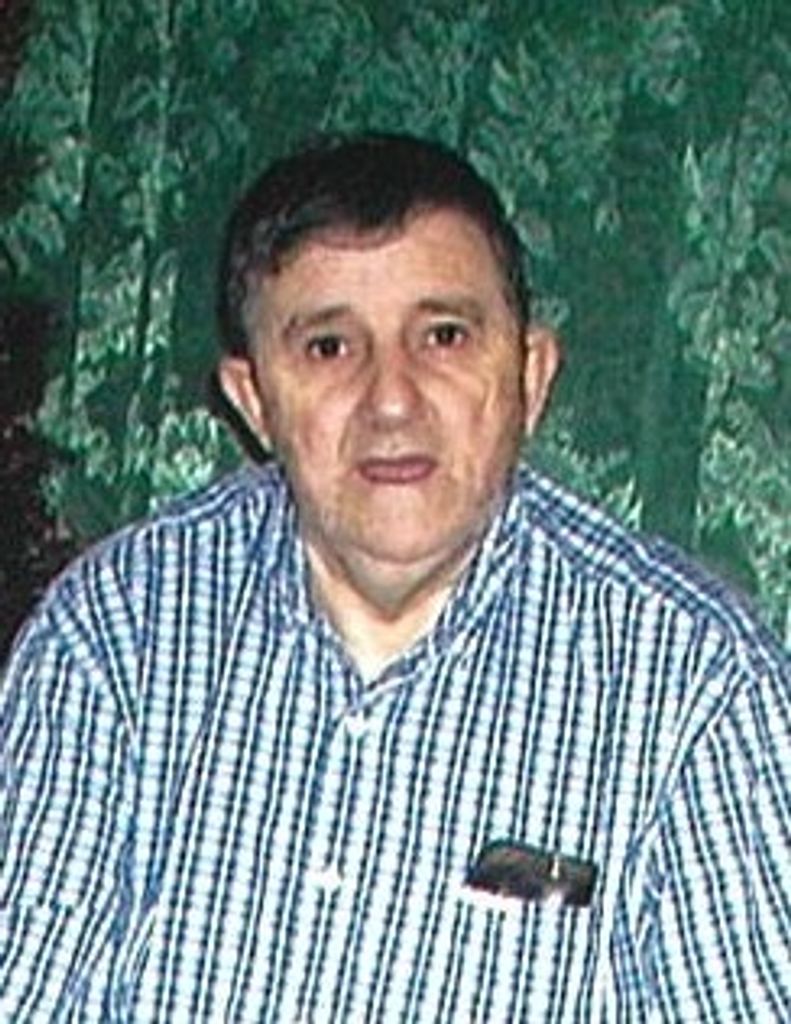 Reverend Kenneth Mason