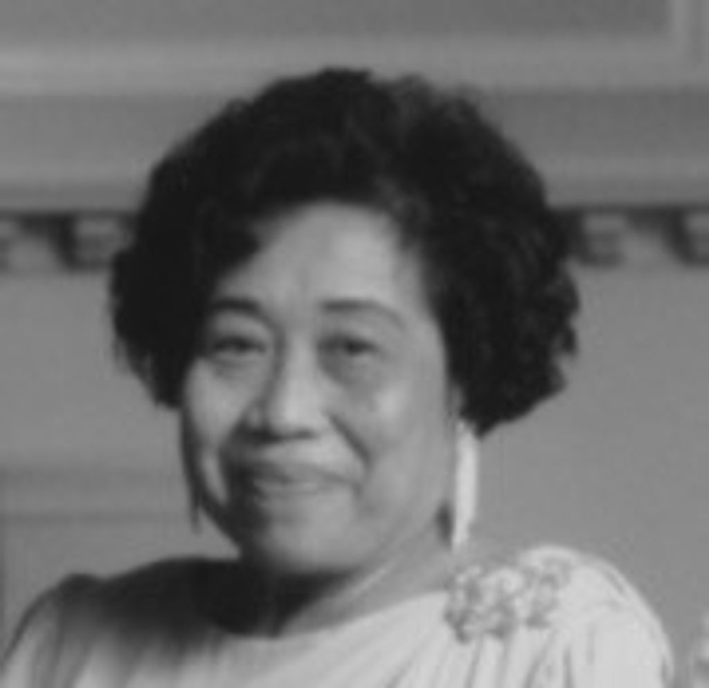 Bertha Perret