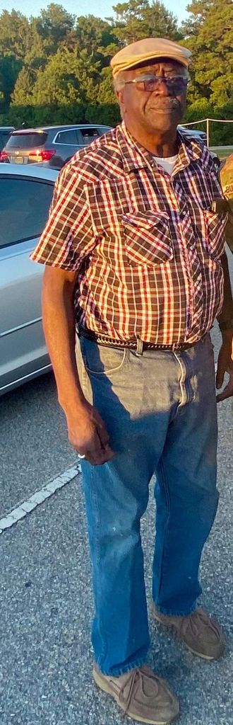 Deacon Freddie B. Buckholts Profile Photo