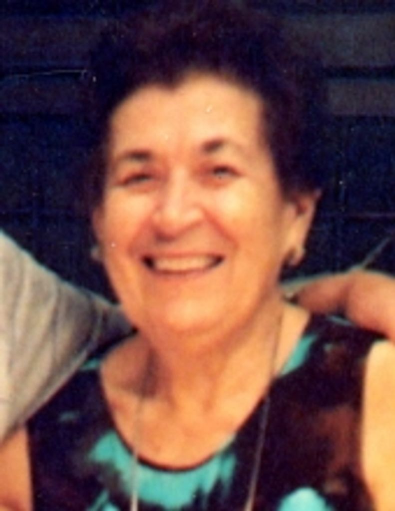 Angela  Karagiorgis Siafacas