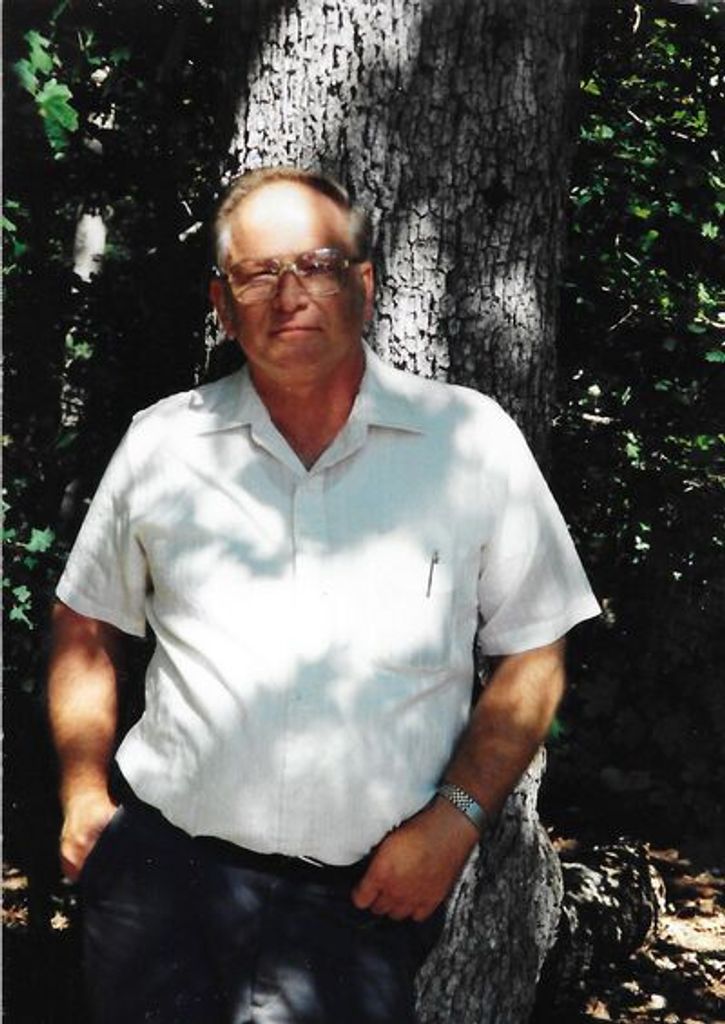 Edward "Ed" Shumate Profile Photo