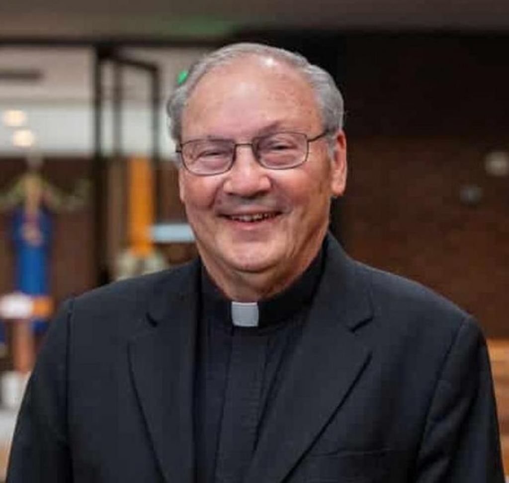 Rev. Gregory A. Rapisarda Profile Photo